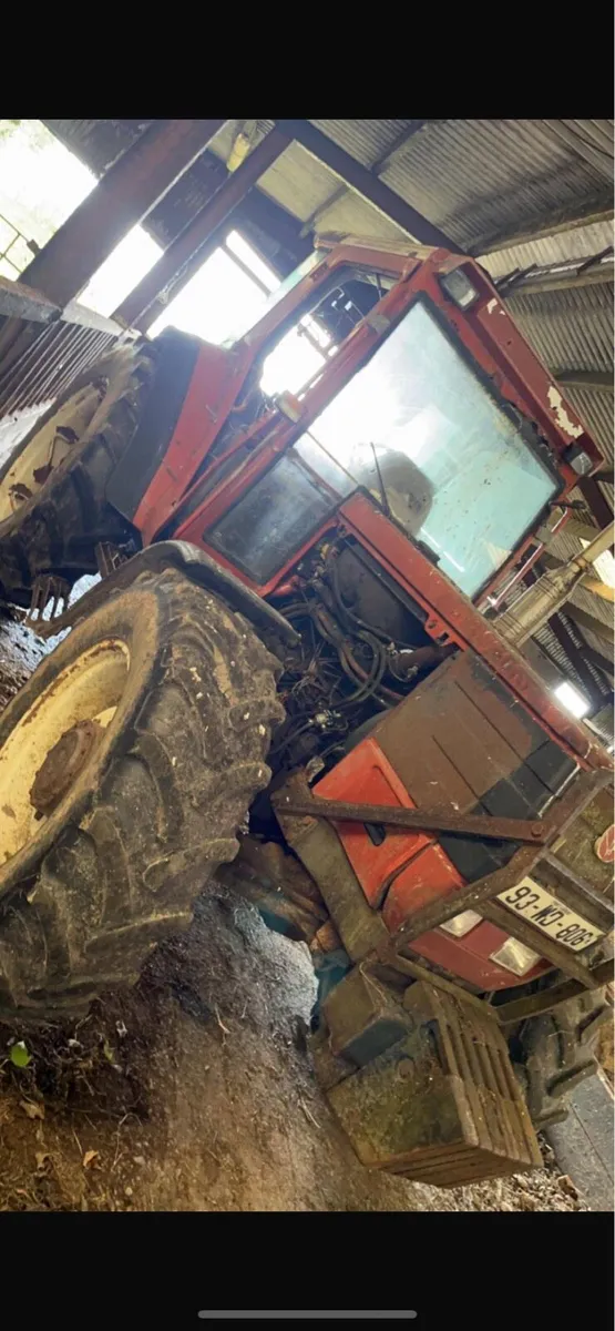 Wanted Fiat f series for parts - Image 1