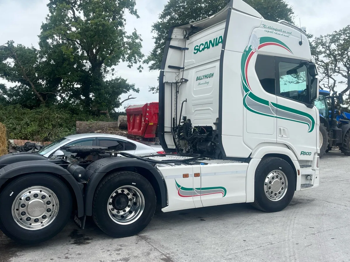 Scania R500 - Image 1