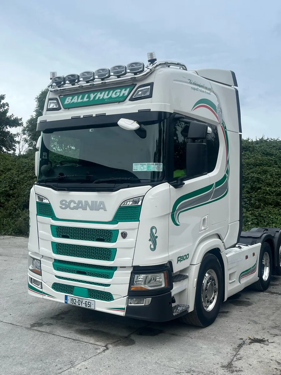 Scania R500 - Image 4