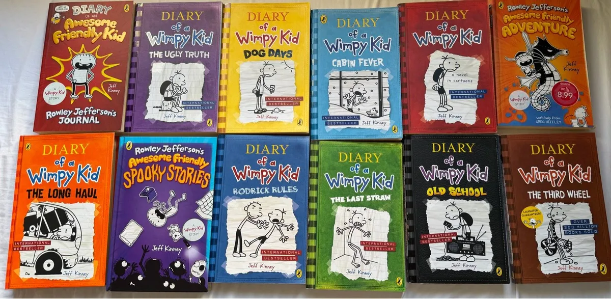 Children’s books some new some like new - Image 1
