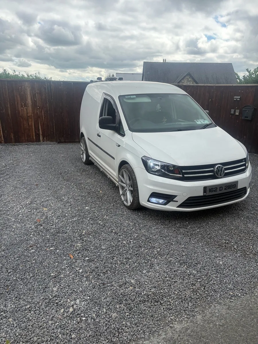 Vw caddy - Image 1