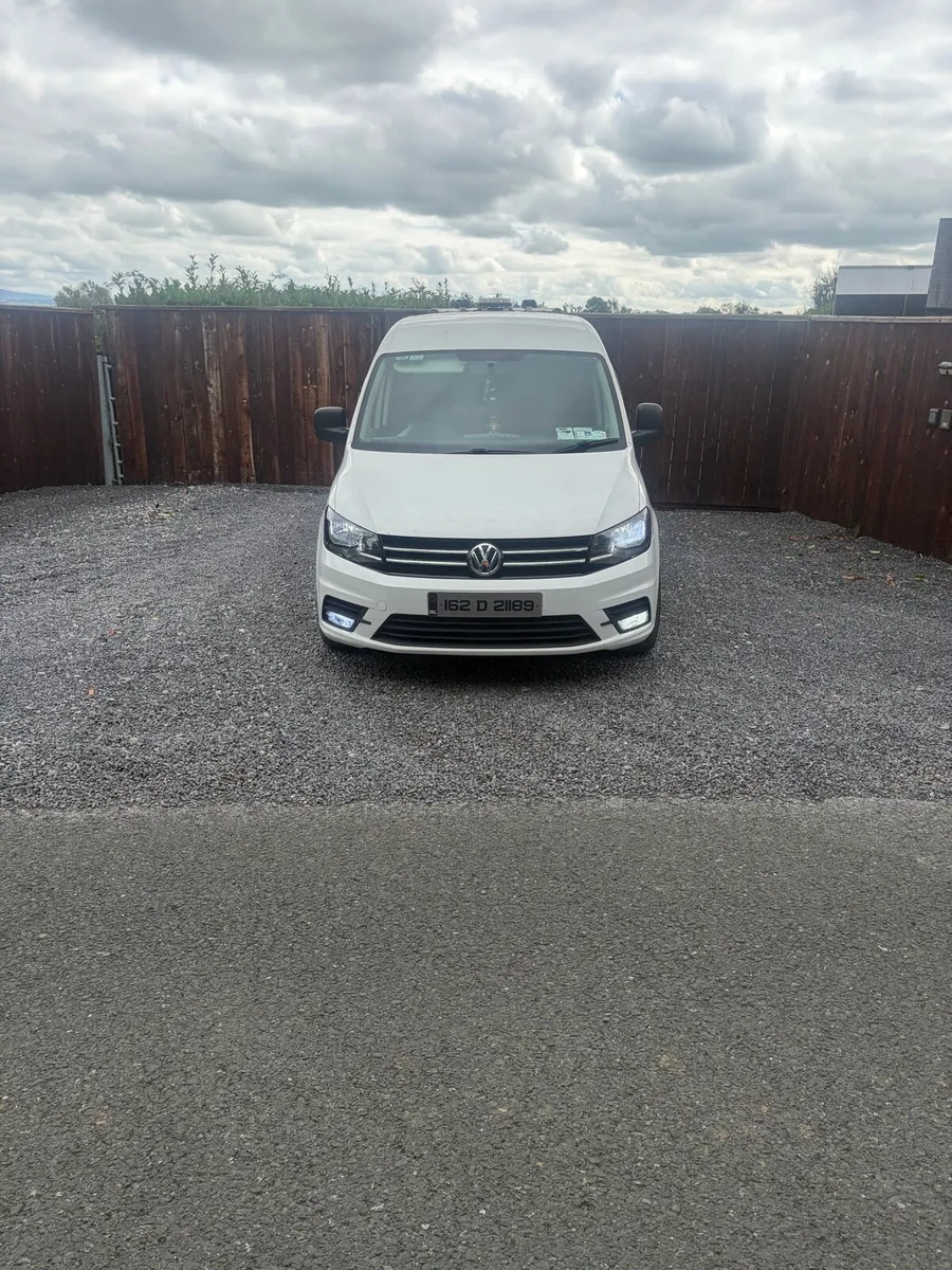 Vw caddy - Image 2