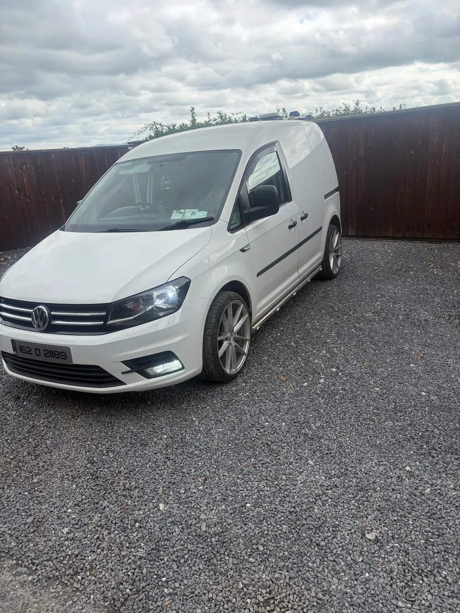 Vw caddy - Image 3