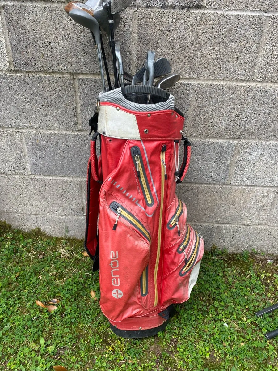Golf clubs RH - Image 1