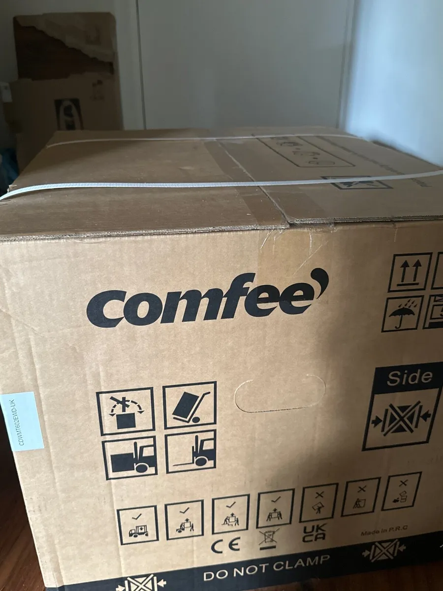 COMFEE Table Top Dishwasher 2026 Edition - Image 3