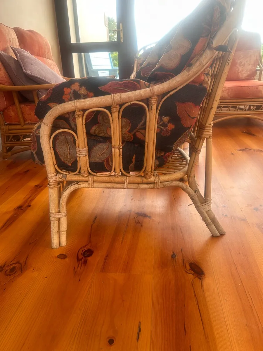 Sun room chairs - Image 3