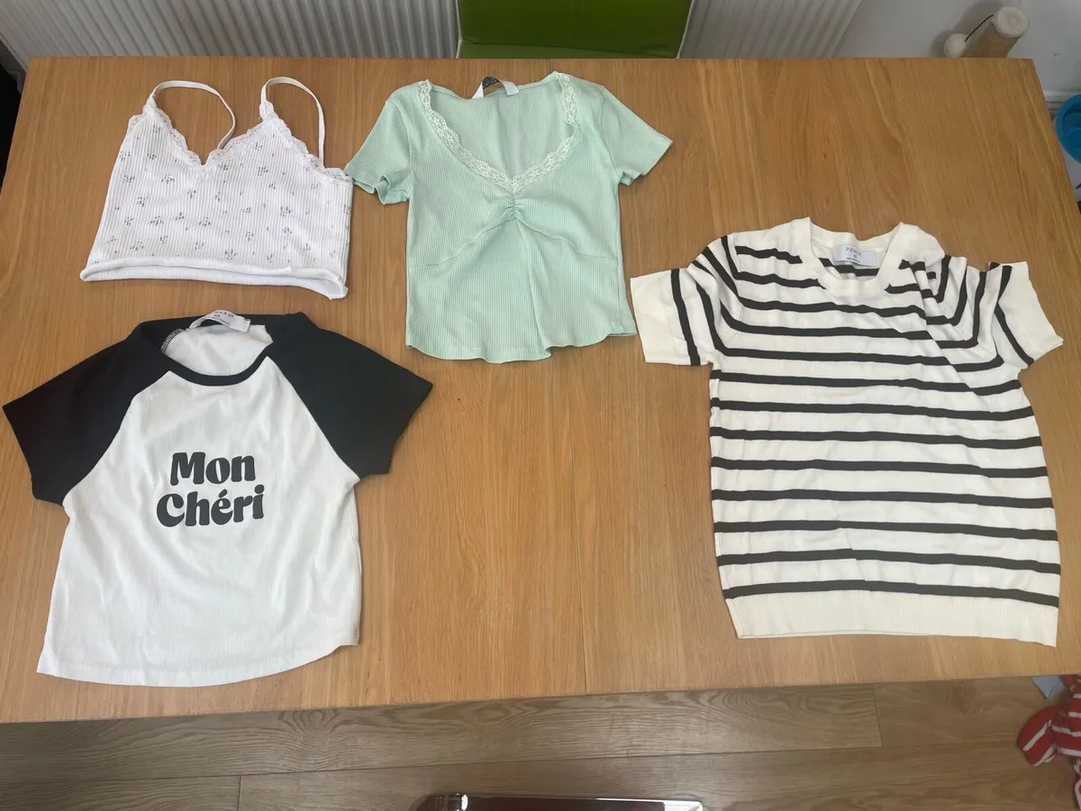Size XS barely used/brand new Pennys tops - Image 2