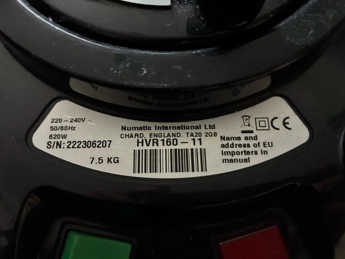 Henry hoover - Image 2