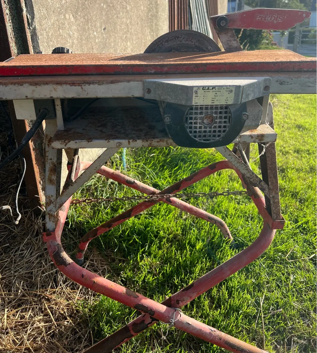 Tile Cutter - Image 2