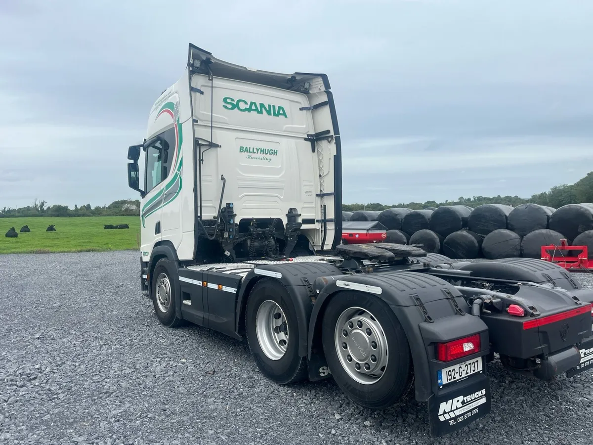 Scania r500 - Image 1