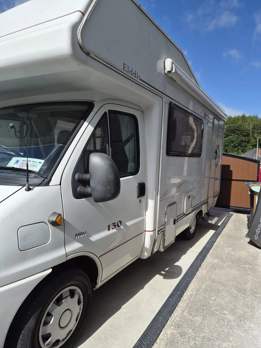 CAMPERVAN - Image 1