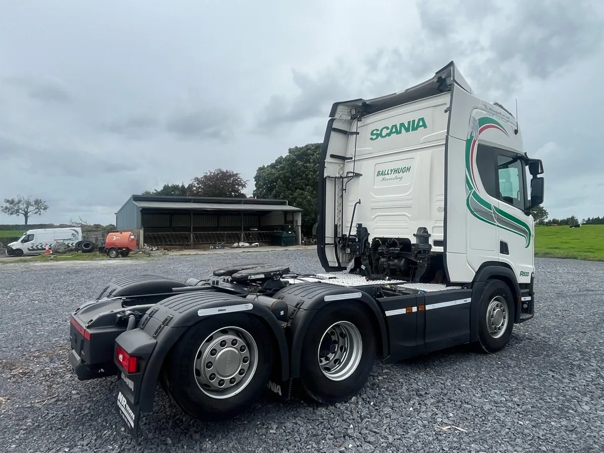 Scania r500 - Image 2