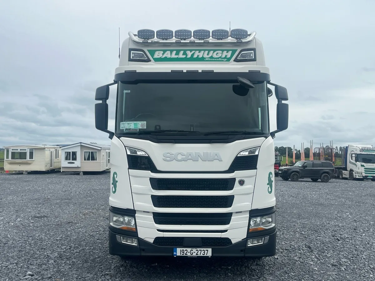 Scania r500 - Image 4