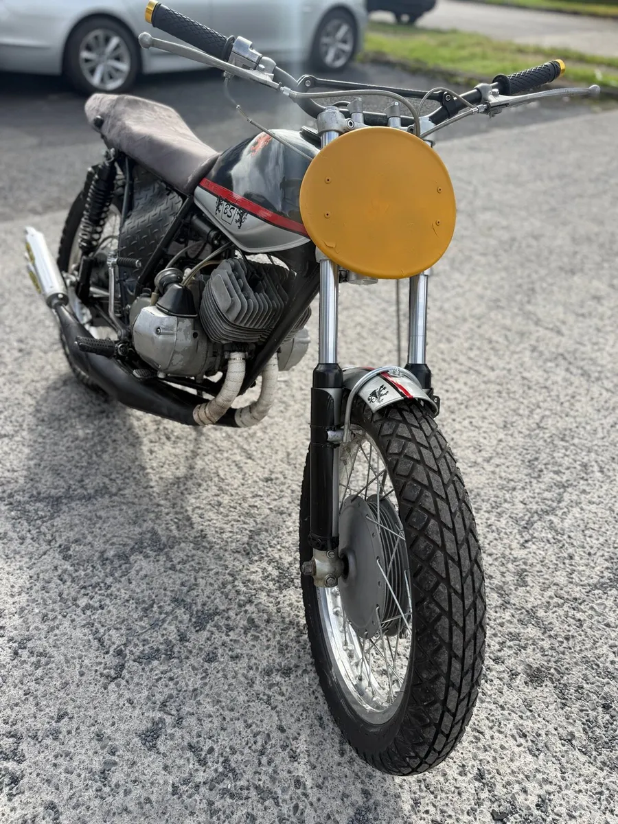 Bridgestone 175 Twin 2 Stroke Flat tracker - Image 3