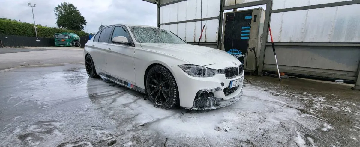 Eibach Pro-Kit Lowering Springs – BMW 3 & 4 series - Image 3