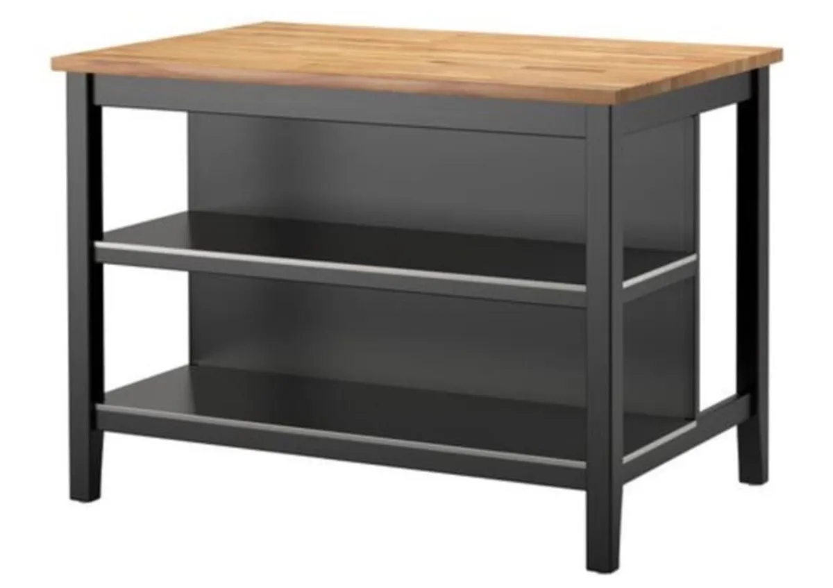 Ikea Stenstorp Kitchen Island Unit