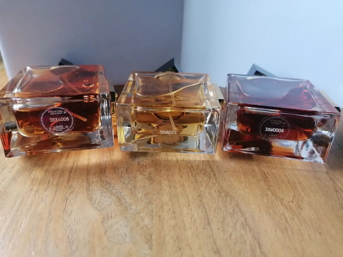 YSL, Armani, Rabanne, Kayali, Killian Perfume - Image 2