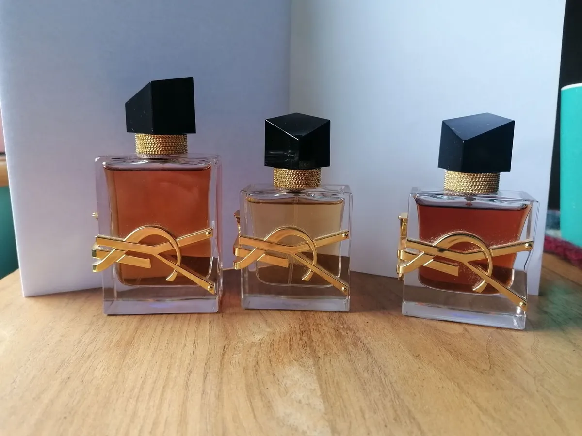 YSL, Armani, Rabanne, Kayali, Killian Perfume - Image 1