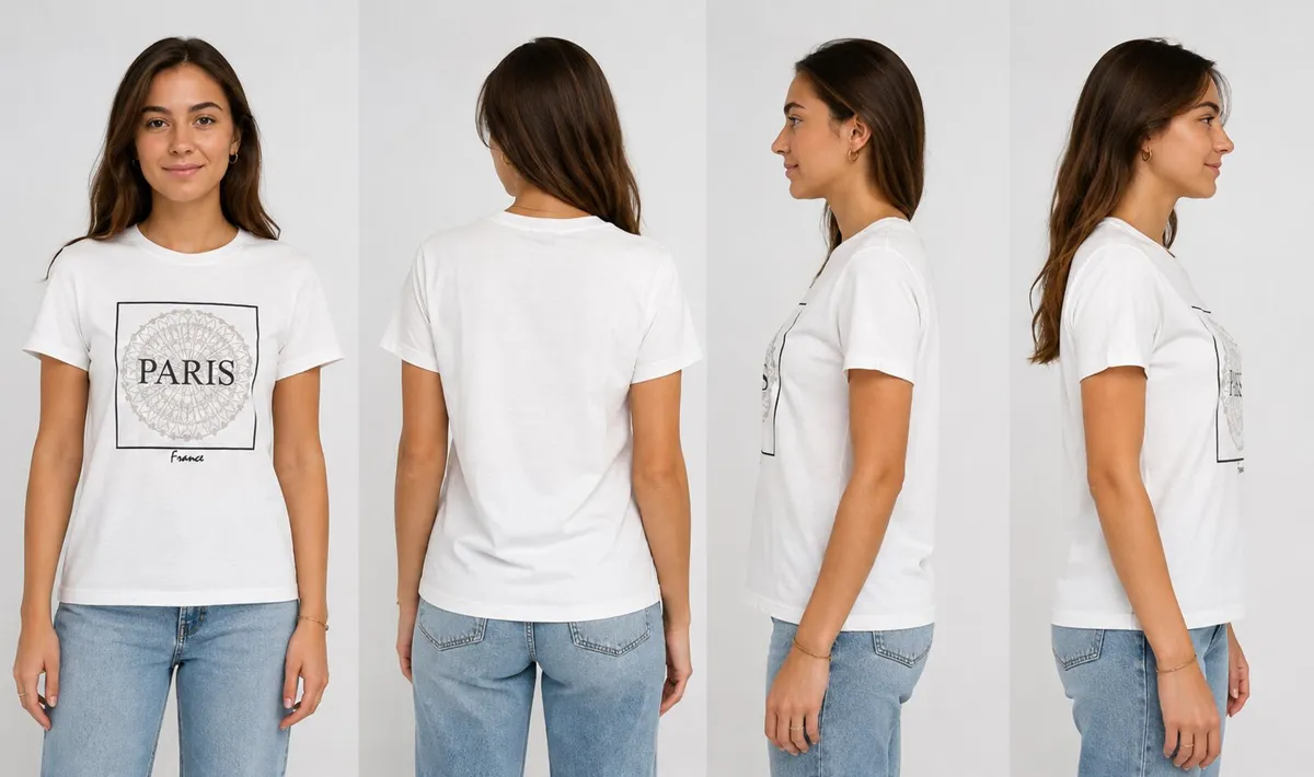 Paris T-Shirt - Image 2