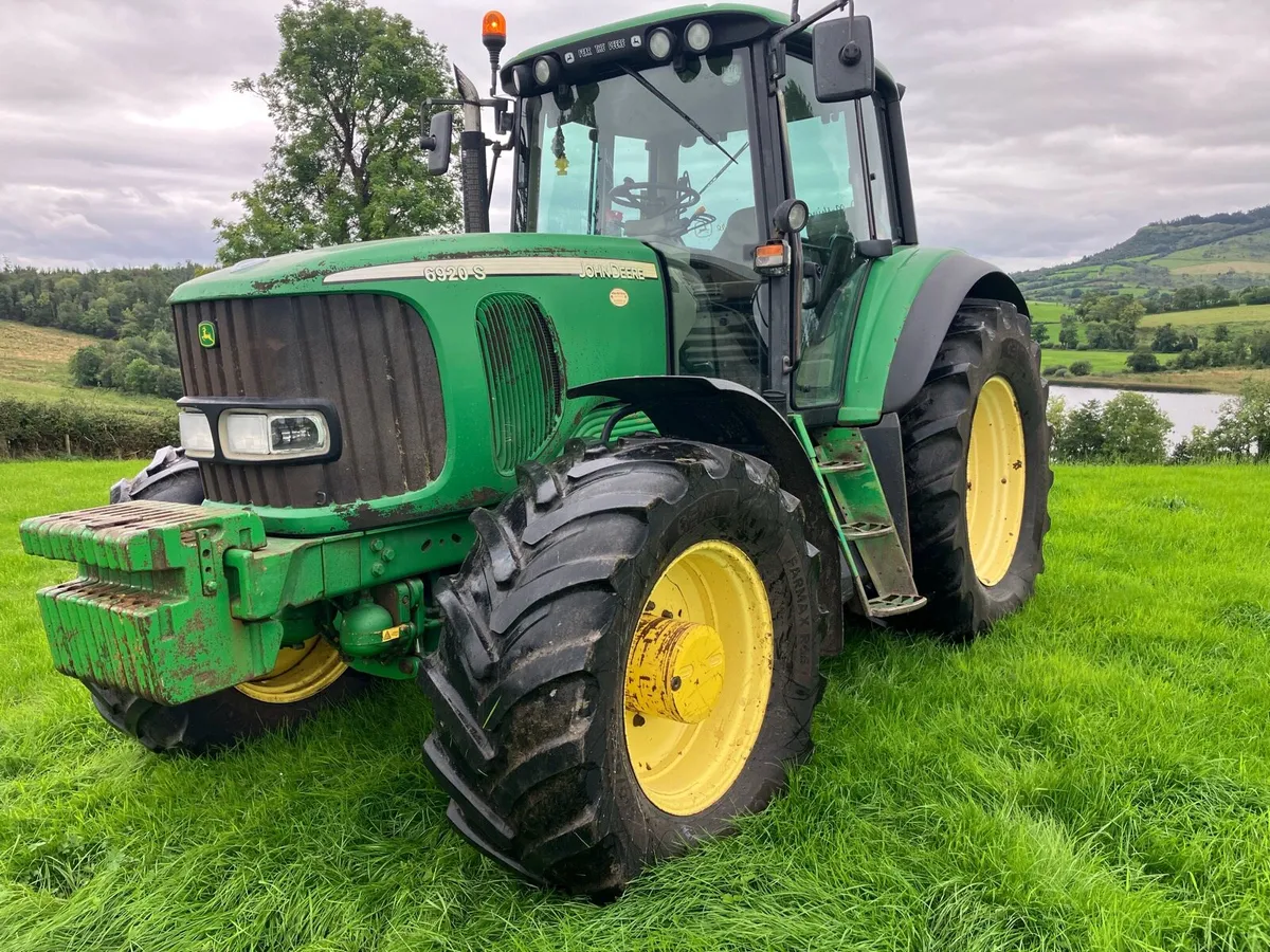 John Deere - Image 1