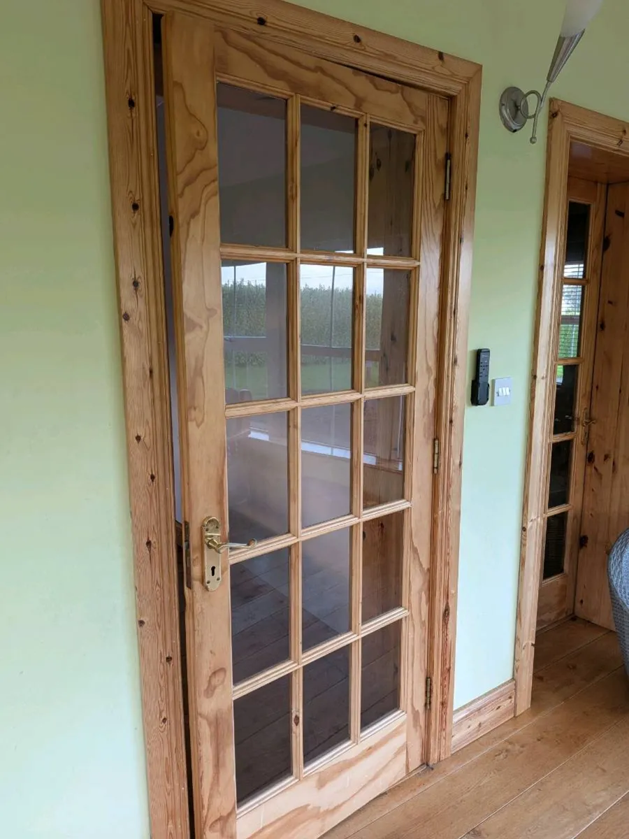internal panel doors - Image 1