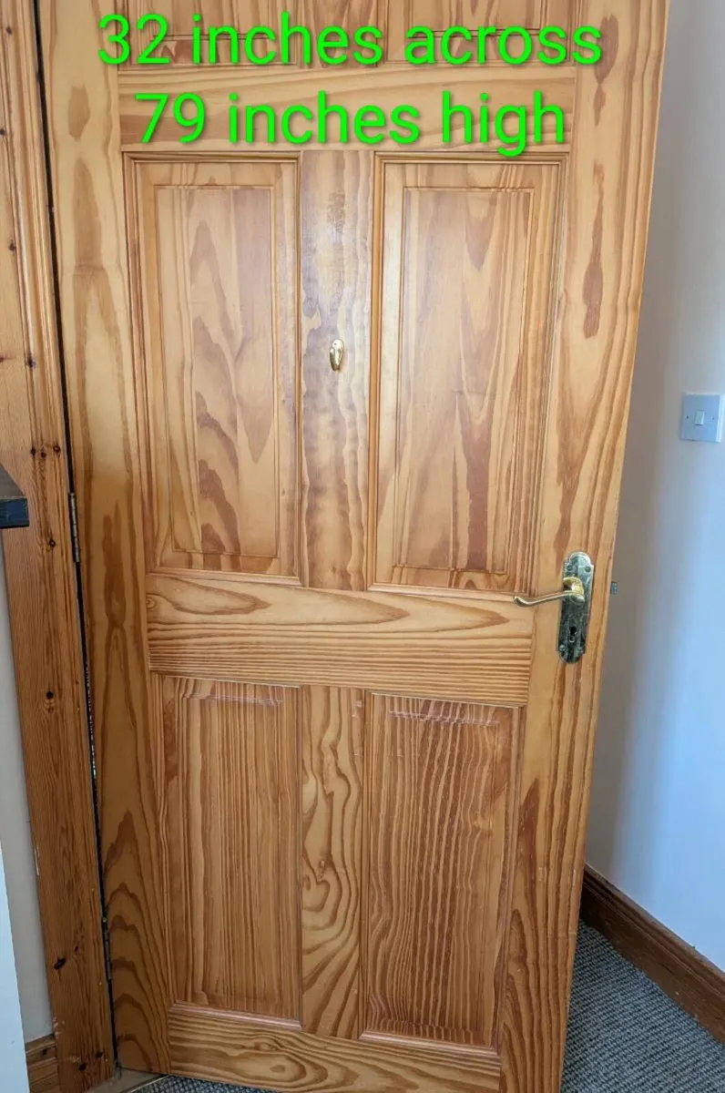 internal panel doors - Image 3