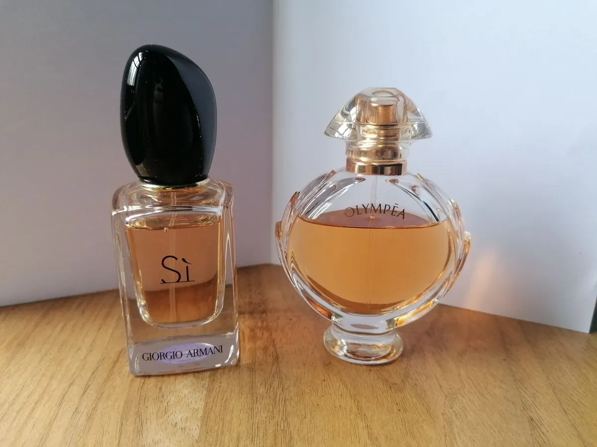 YSL, Armani, Rabanne, Kayali, Killian Perfume - Image 3