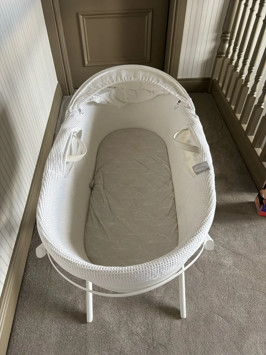 Snuggle Baby Basket - Image 2