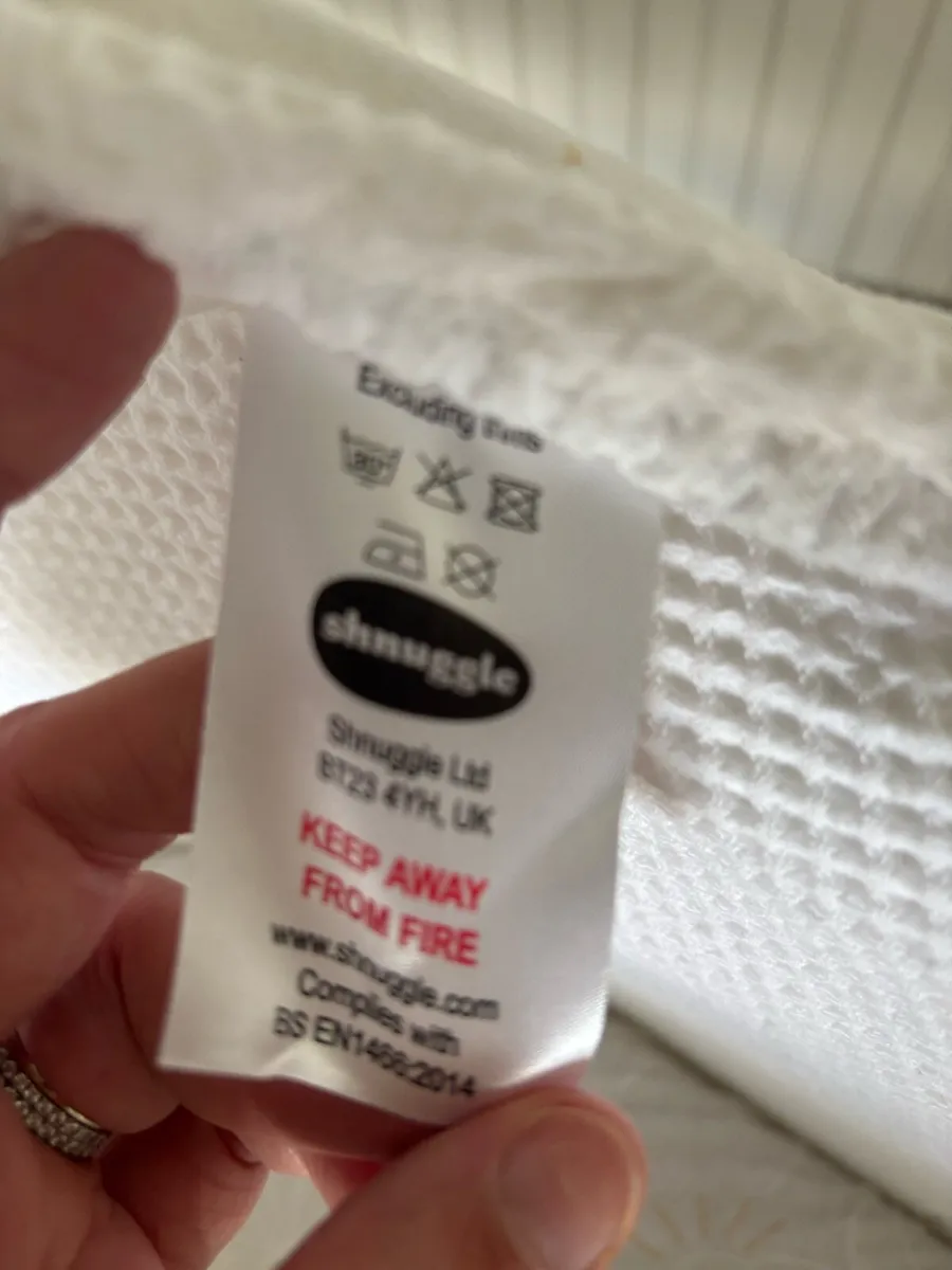 Snuggle Baby Basket - Image 4