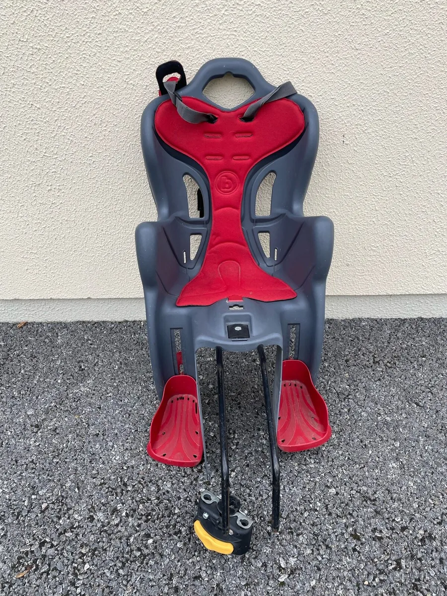 Kids bike seat - Image 1
