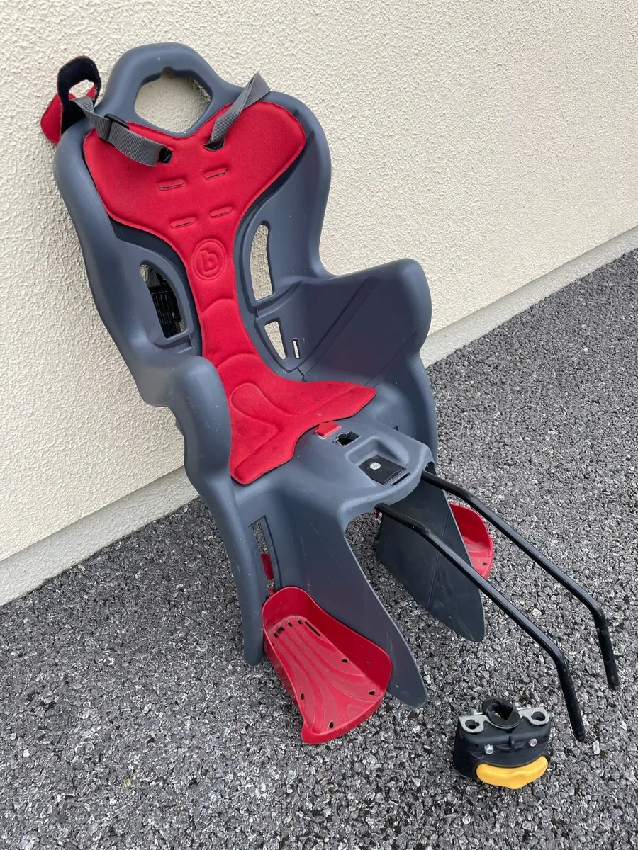 Kids bike seat - Image 2