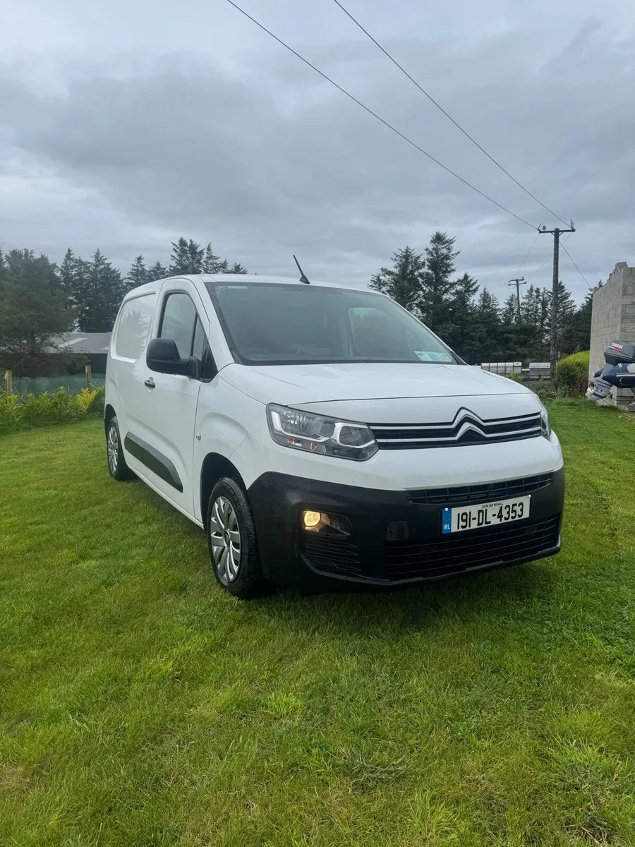 Citroen berlingo - Image 4