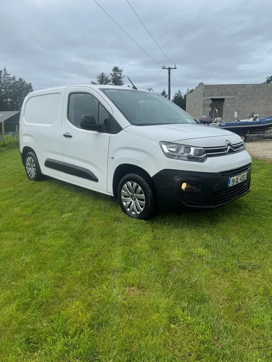 Citroen berlingo - Image 1