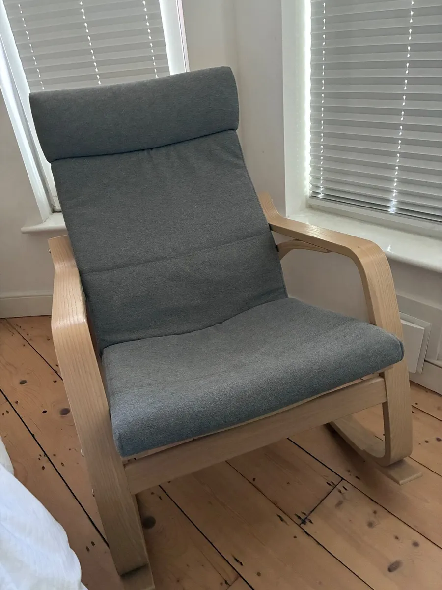 Ikea poang rocking chair - Image 2