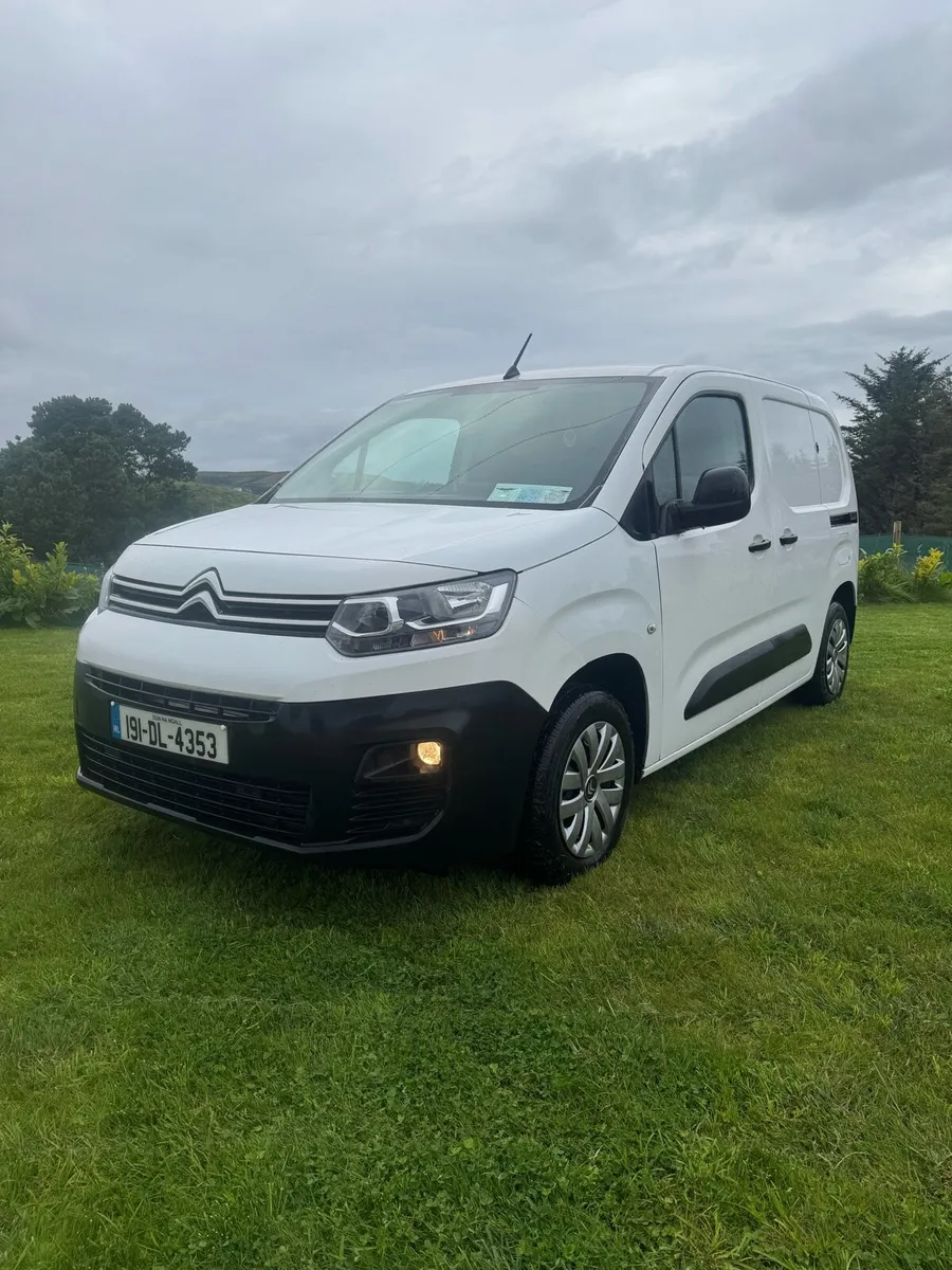Citroen berlingo - Image 2