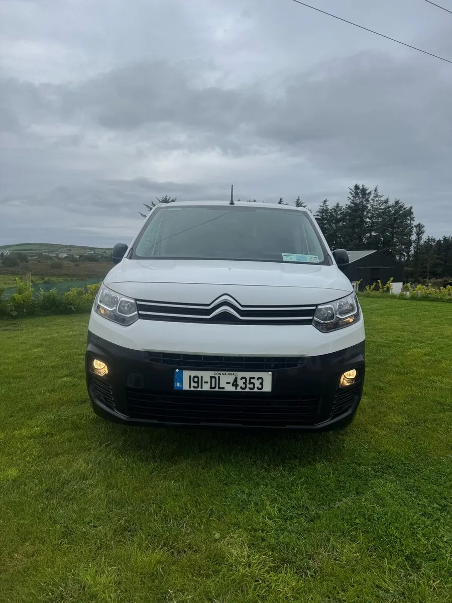 Citroen berlingo - Image 3