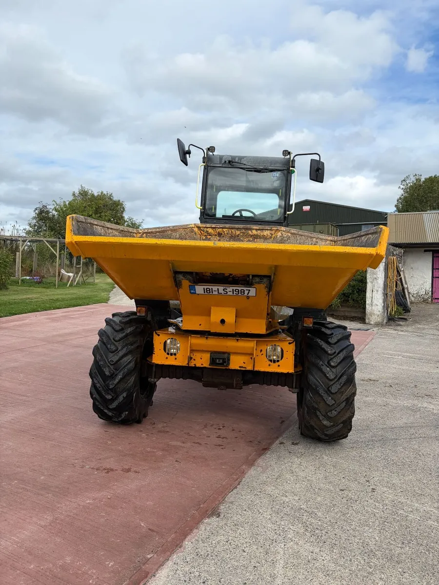 Thwaites 6 tonne Dumper - Image 4