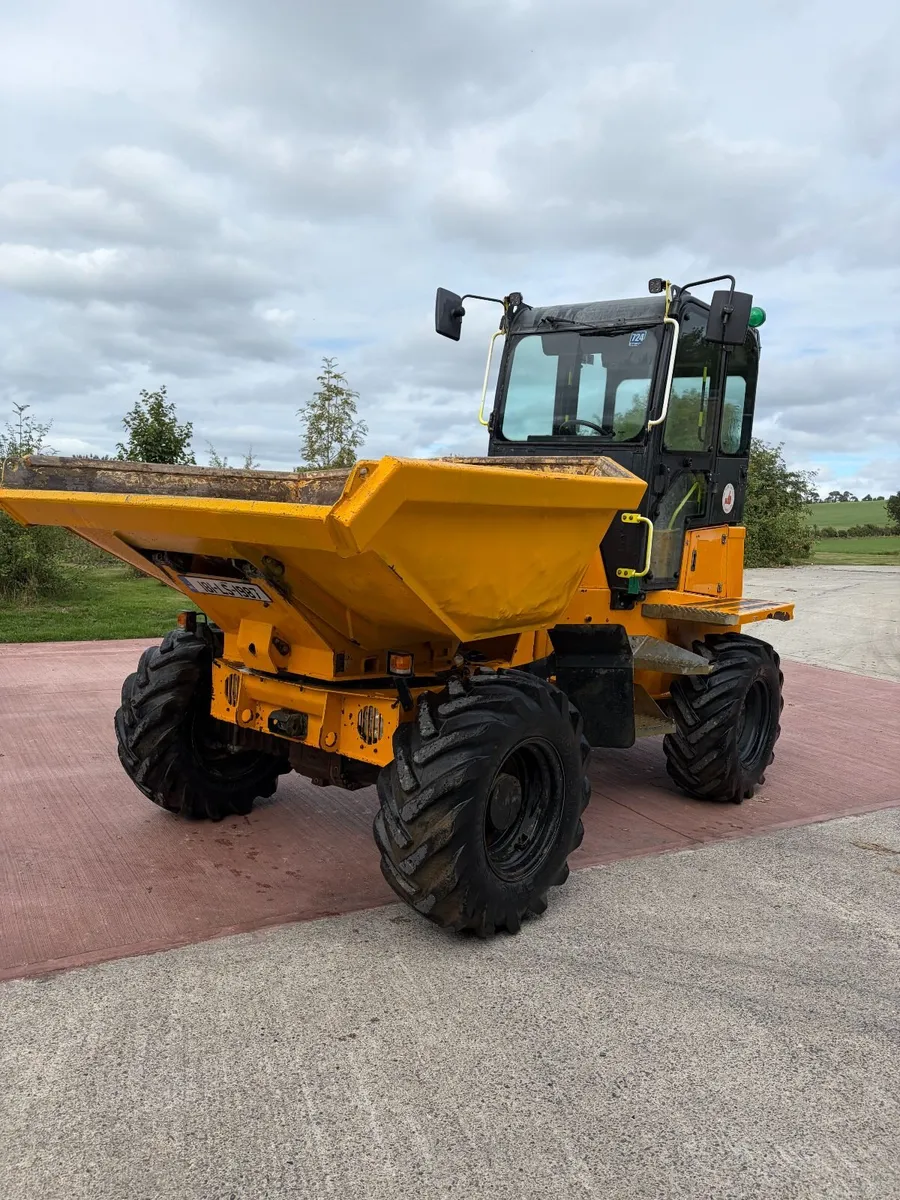 Thwaites 6 tonne Dumper - Image 1