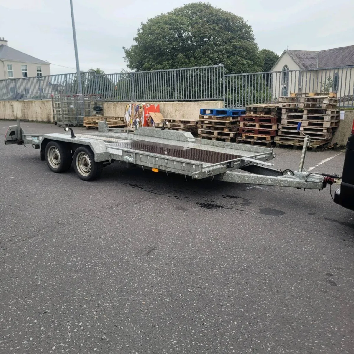 Mcm Car Transporter - Image 1
