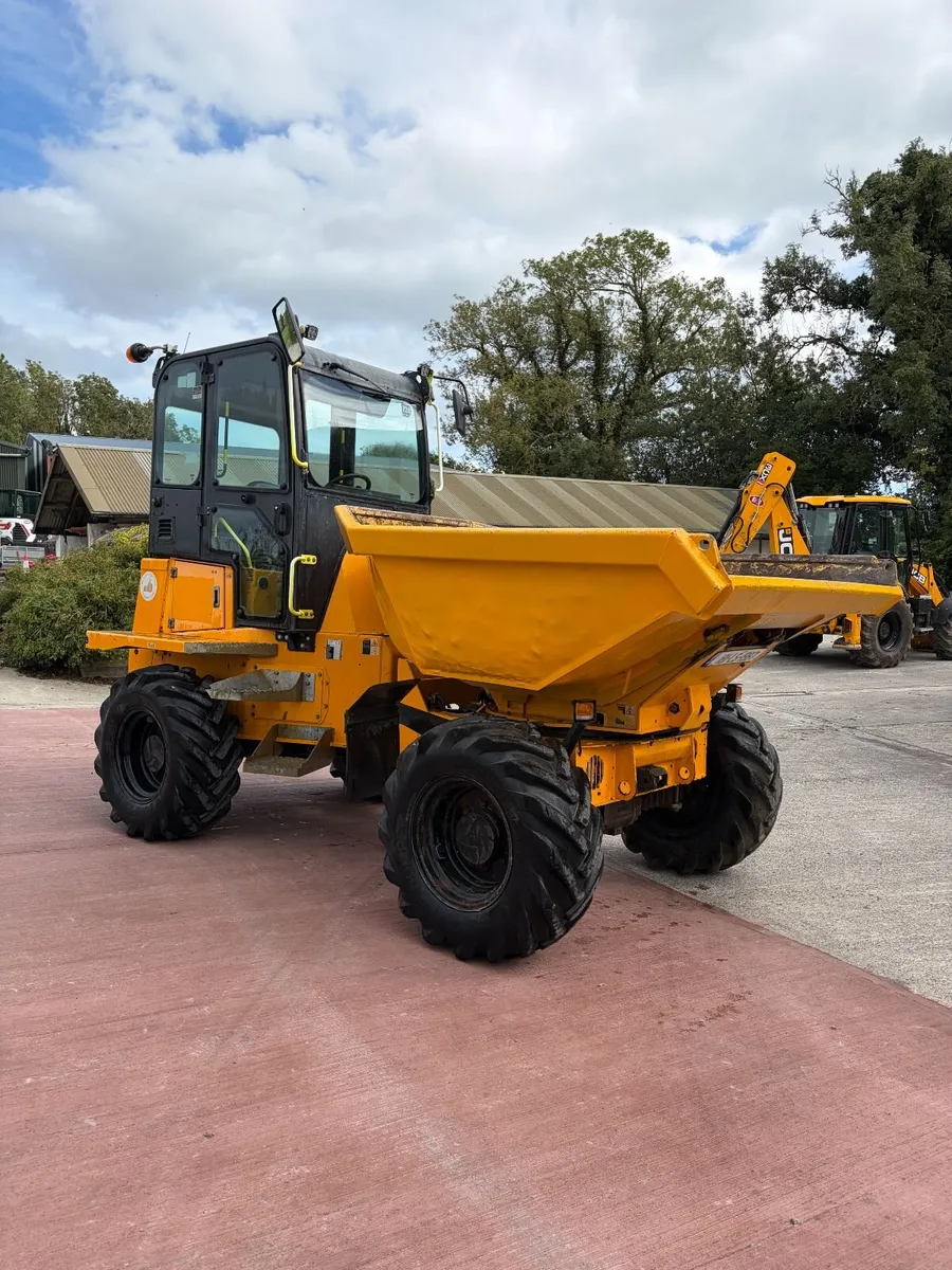 Thwaites 6 tonne Dumper - Image 2