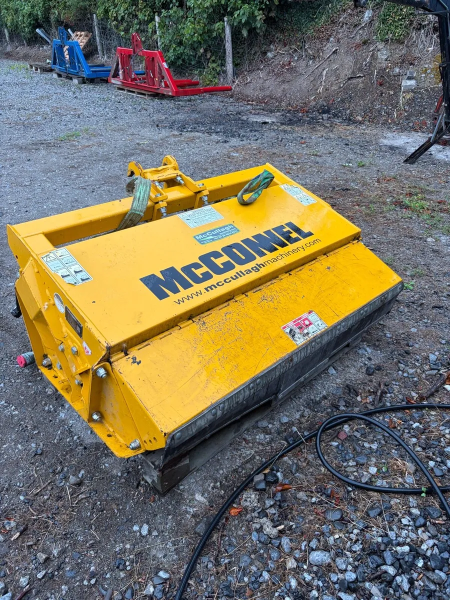 McConnell OMEGA flail head - Image 2