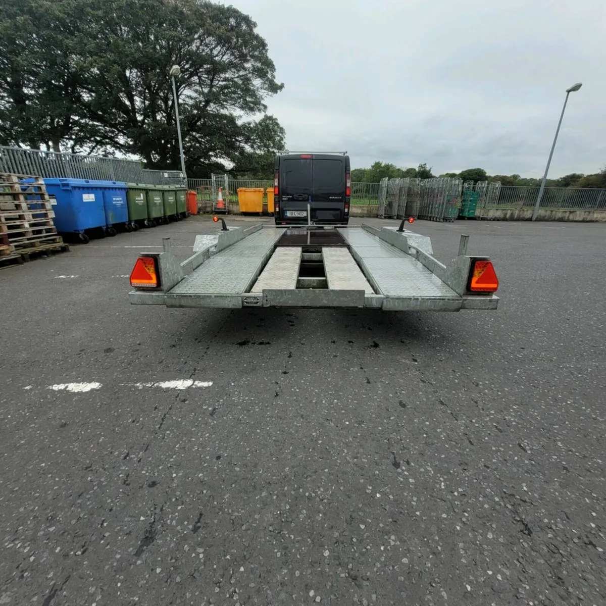 Mcm Car Transporter - Image 3