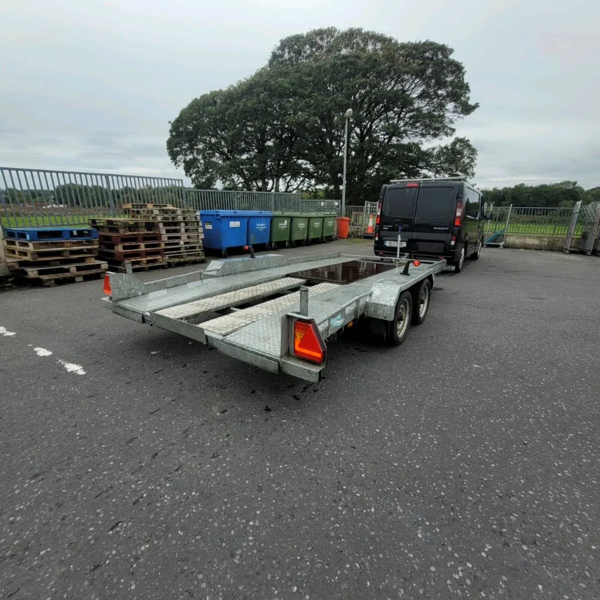 Mcm Car Transporter - Image 4
