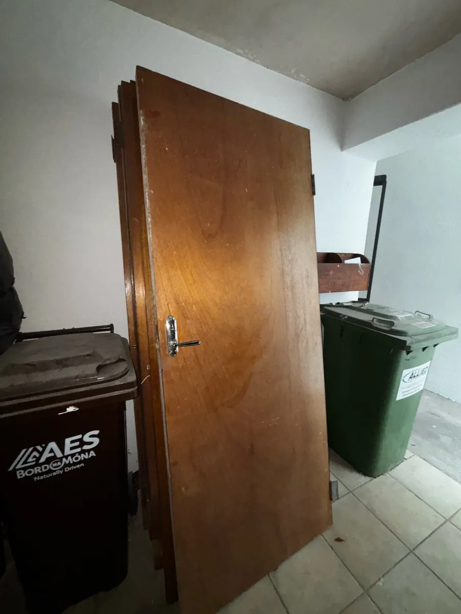Solid wood doors - internal & glass & external - Image 2