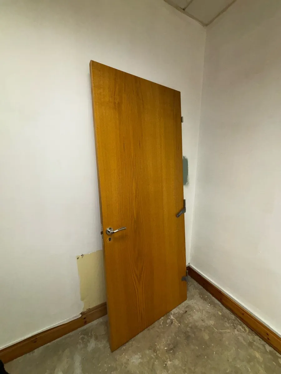 Solid wood doors - internal & glass & external - Image 3