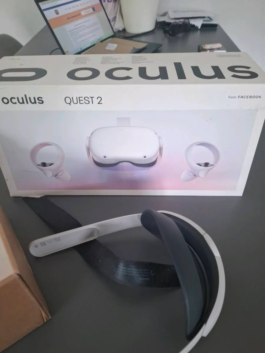 Oculus quest 2 - Image 1