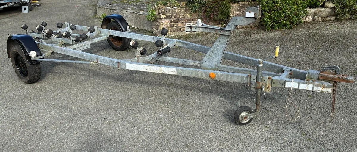 17ft Roller Trailer - Image 3