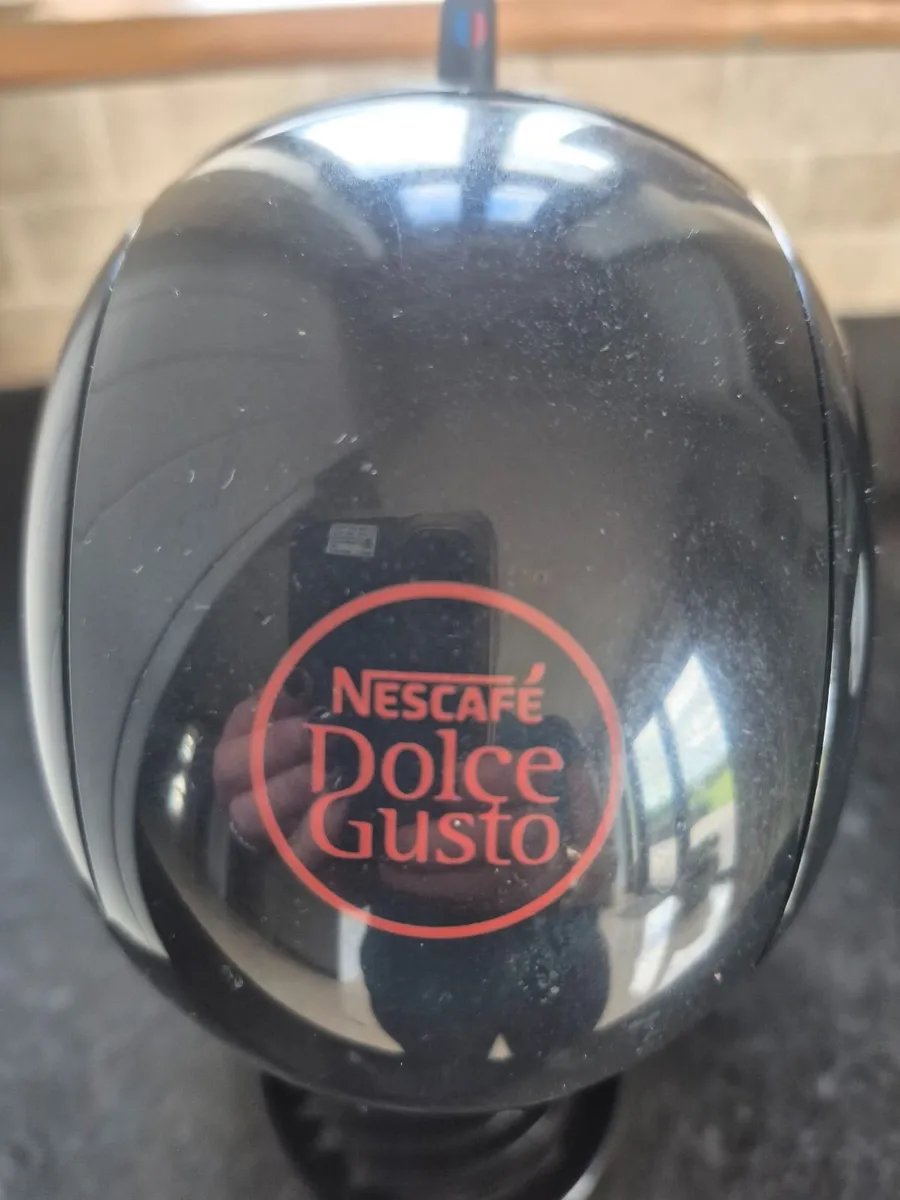 De’Longhi Dolce Gusto Piccolo XS Coffee Machine – - Image 4