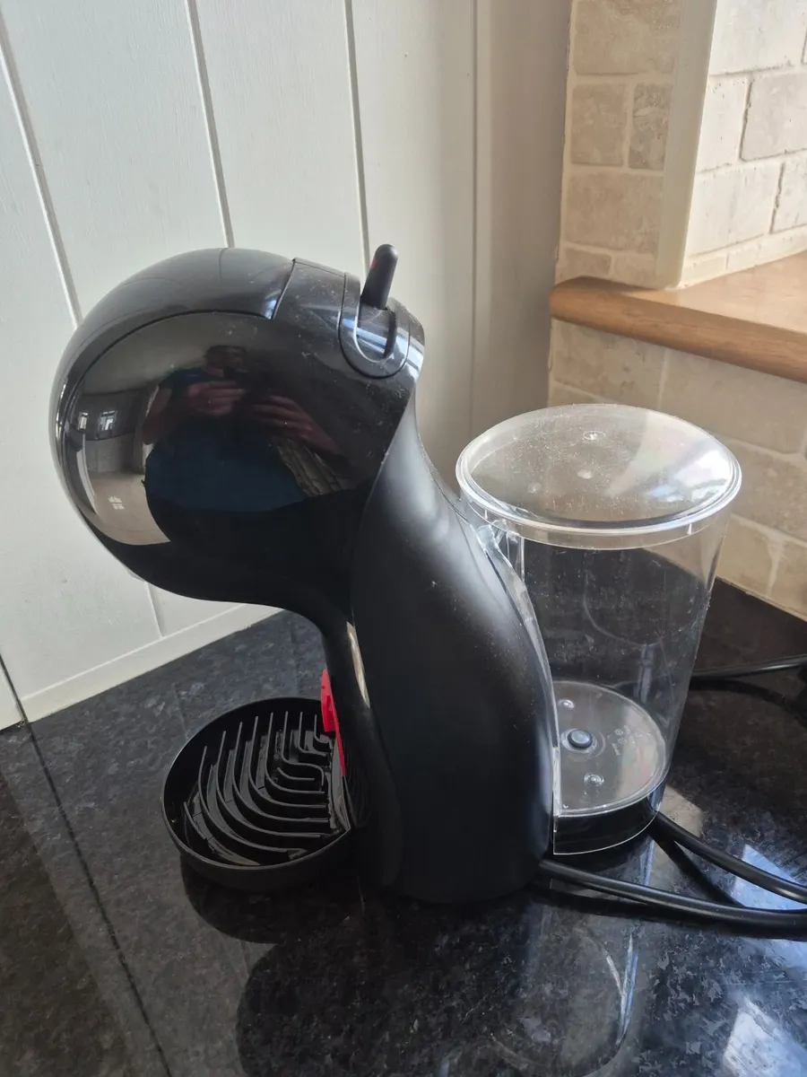 De’Longhi Dolce Gusto Piccolo XS Coffee Machine – - Image 2