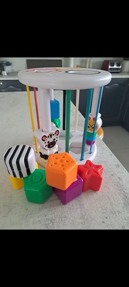 Baby shape sorter perfect condition
